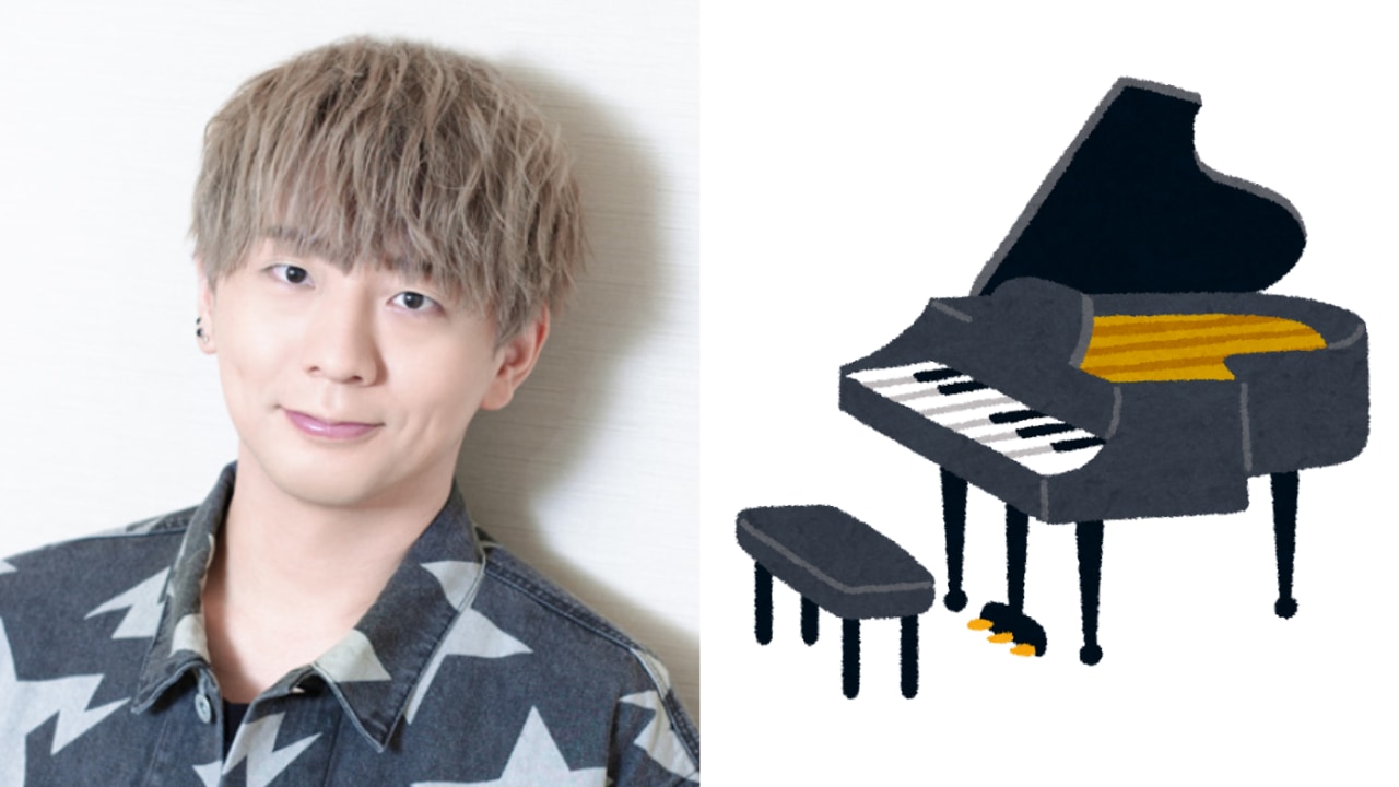木村良平さん「楽譜買ったなあ」ピアノを弾く姿を想像しちゃう？お気に入りの映画話にキュン