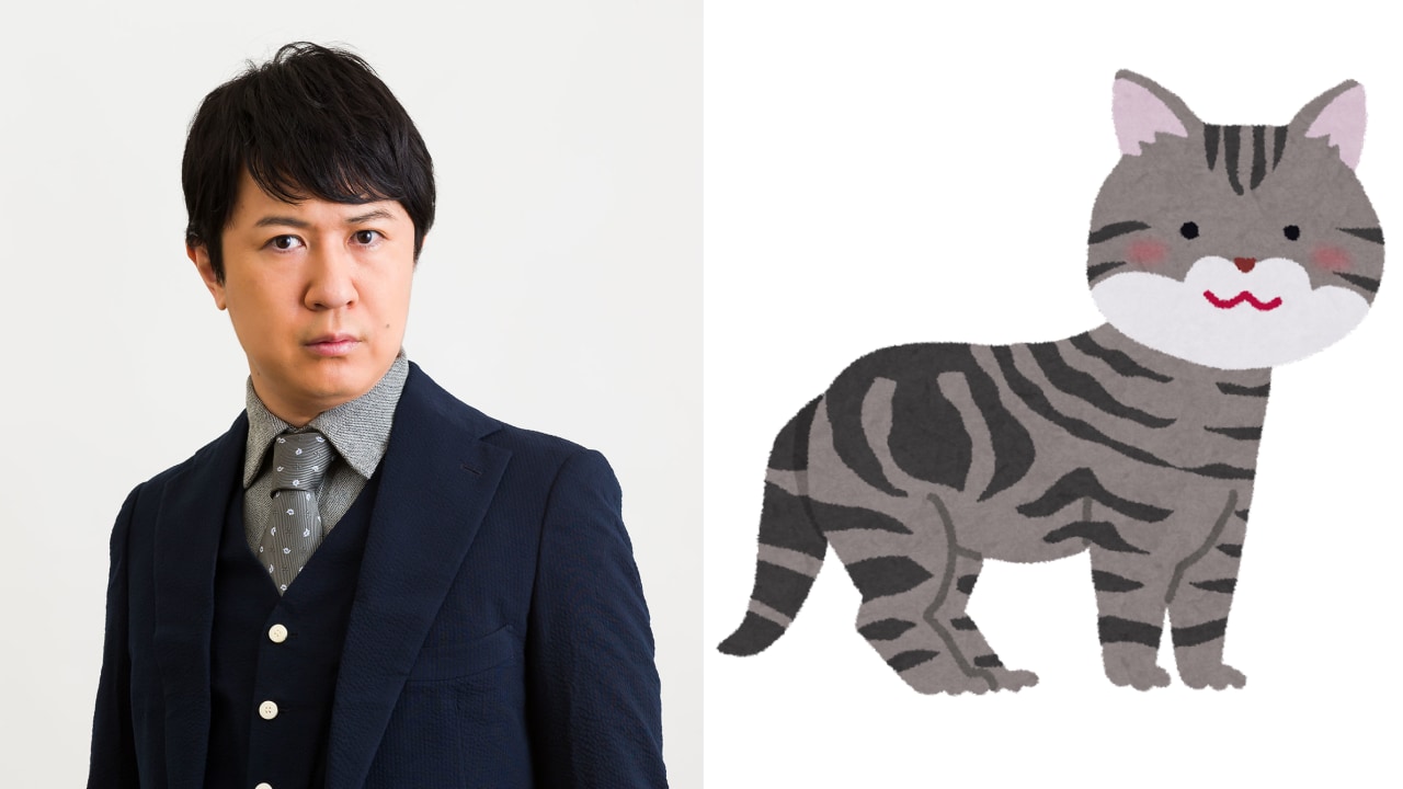 杉田智和さん「もう君にまた会いたい」切ない×キュンな猫との交流に「恋じゃん」