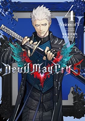 【Amazon.co.jp 限定】【Amazon限定特典付き】Devil May Cry 5 – Visions of V – 4