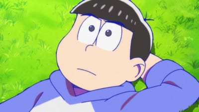 TVアニメ「おそ松さん」カラ松