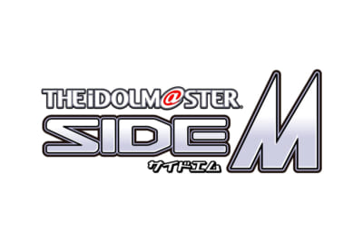 「アイドルマスター SideM」ロゴ