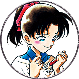 「名探偵コナン」主要女性キャラクター人気投票　第7位：遠山和葉