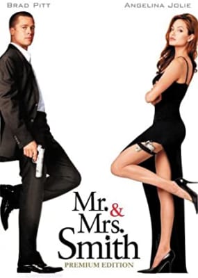 「Mr. & Mrs. スミス」
