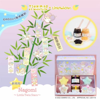 「Nagomi～LittleTwinStars～」商品画像①
