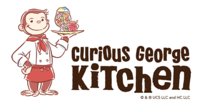 「Curious George Kitchen（「おさるのジョージ」キッチン）」