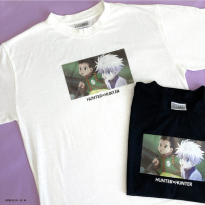 「HUNTER×HUNTER」サンキューマートコラボ　Tシャツ2種