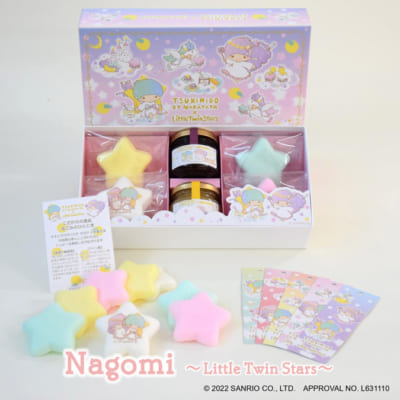 「Nagomi～LittleTwinStars～」商品画像③