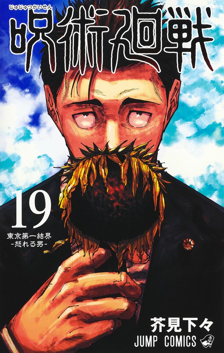 呪術廻戦(19)