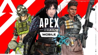 「Apex Legends Mobile」