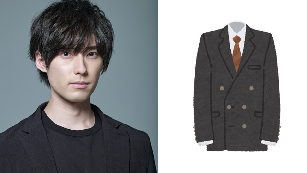増田俊樹さん「数万枚に一枚の自分好みな写り」男前すぎるスーツ姿に「銀髪似合いすぎる」