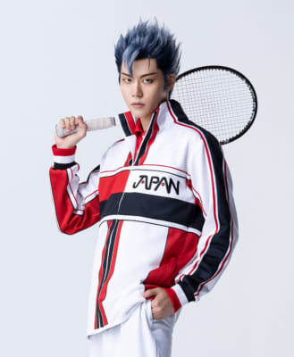 ミュージカル「新テニスの王子様」鷲尾一茶：YUKIさん