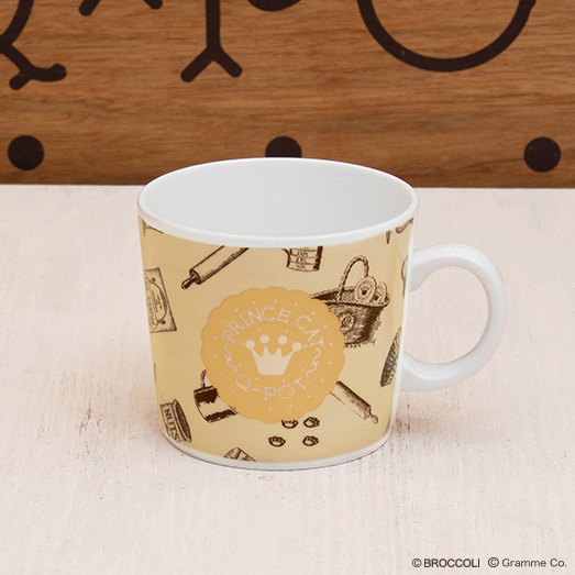 「うたの☆プリンスさまっ♪×Q-pot.」第3弾：PRINCE CAT マグカップ