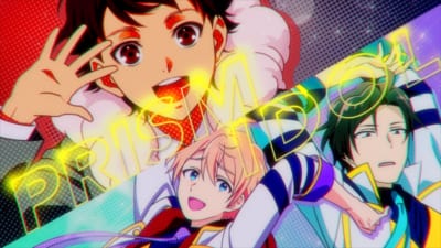 TVアニメ「神クズ☆アイドル」×「KING OF PRISM」場面カット