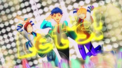 TVアニメ「神クズ☆アイドル」×「KING OF PRISM」場面カット