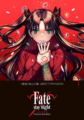 Fate/stay night[Unlimited Blade Works] 1