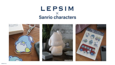 「LEPSIM×Sanrio characters」③