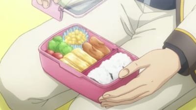 TVアニメ「カードキャプターさくら クリアカード編」お弁当