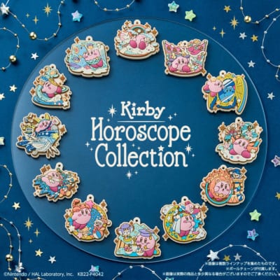 「KIRBY Horoscope Collection ぷっくりラバマスグミ」