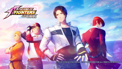「THE KING OF FIGHTERS for GIRLS」