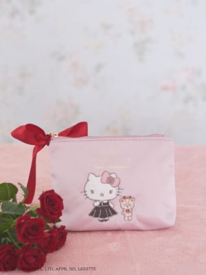 Hello Kitty&Tiny Chum ポーチ