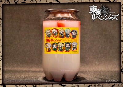 TVアニメ「東京リベンジャーズ」オリジナルテイクアウトボトル