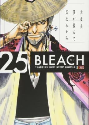 「BLEACH」人気キャラTOP10 第9位：京楽春水