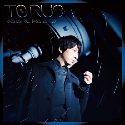 羽多野渉さん：3rdアルバム「TORUS」Blu-ray付