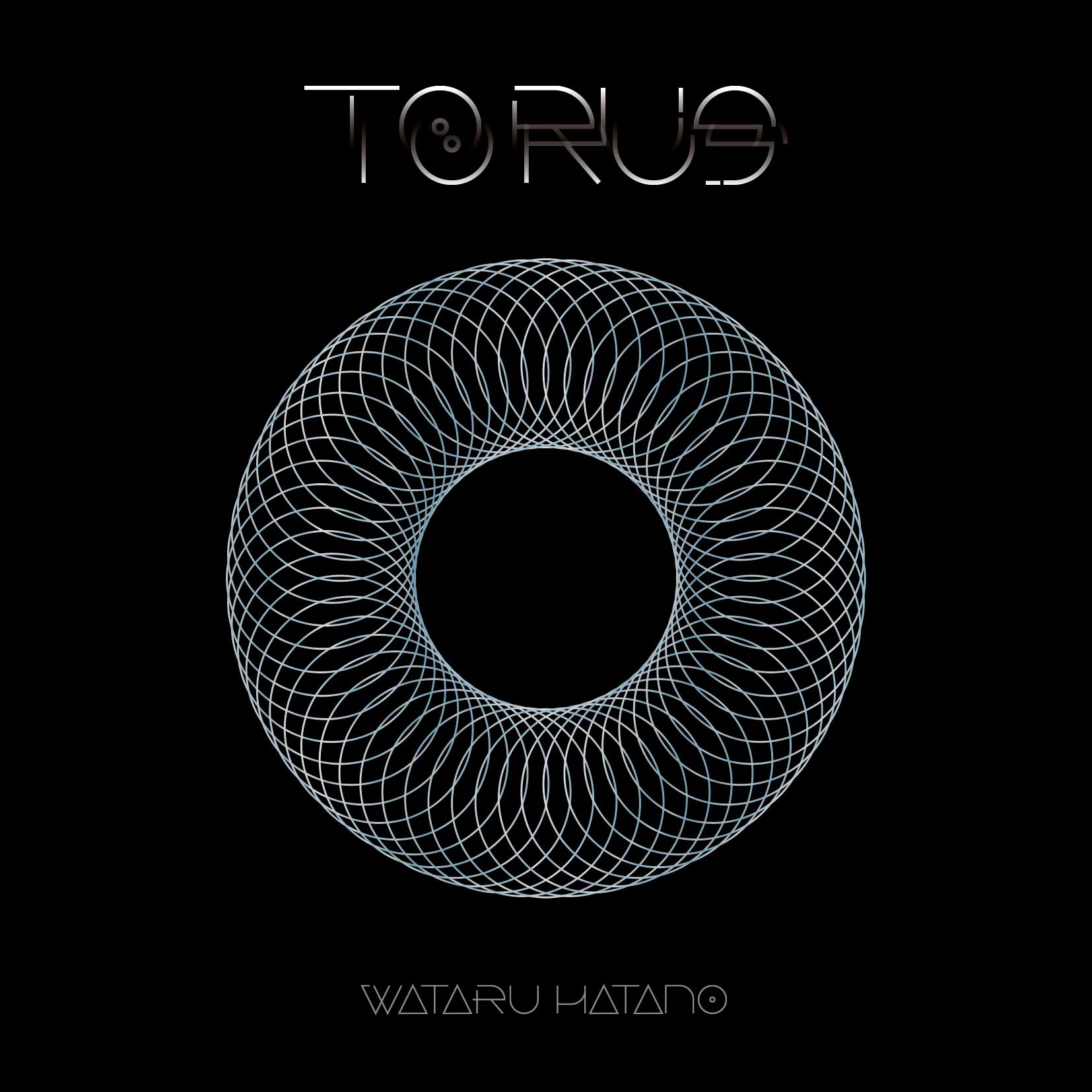 羽多野渉さん：3rdアルバム「TORUS」通常版