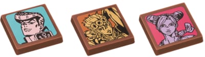 「ゴディバ × ジョジョの奇妙な冒険」カレタイプ チョコレート