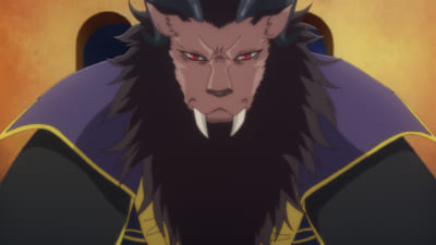TVアニメ「贄姫と獣の王」PVカット：レオンハート