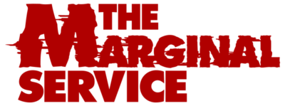オリジナルTVアニメ「THE MARGINAL SERVICE」ロゴ