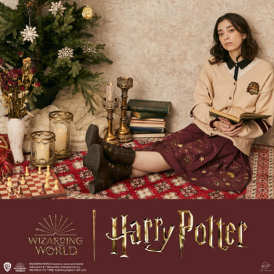 「axes femme」×「Harry Potter Collection」