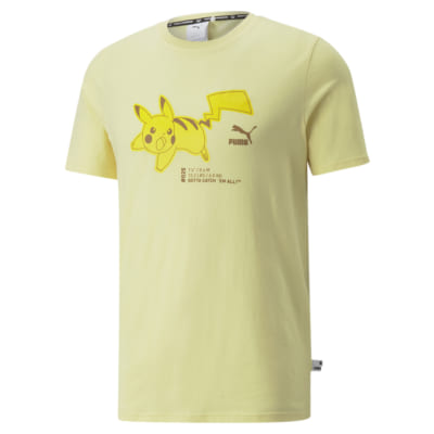 「PUMA × Pokémon」コレクション　Tシャツ