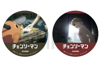 TVアニメ「チェンソーマン」Blu-ray&DVD 法人別購入特典　Joshinディスクピア（Joshin webショップ含む）