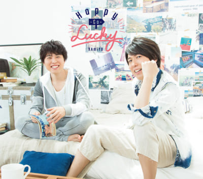 Happy-Go-Lucky 豪華盤（初回限定生産）／KAmiYU