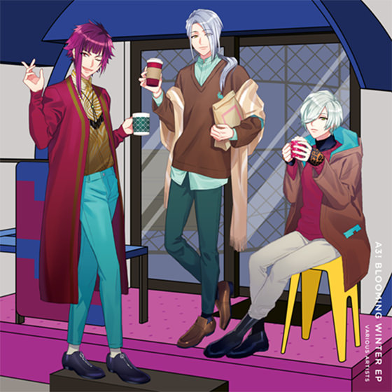 A3! Blooming WINTER EP