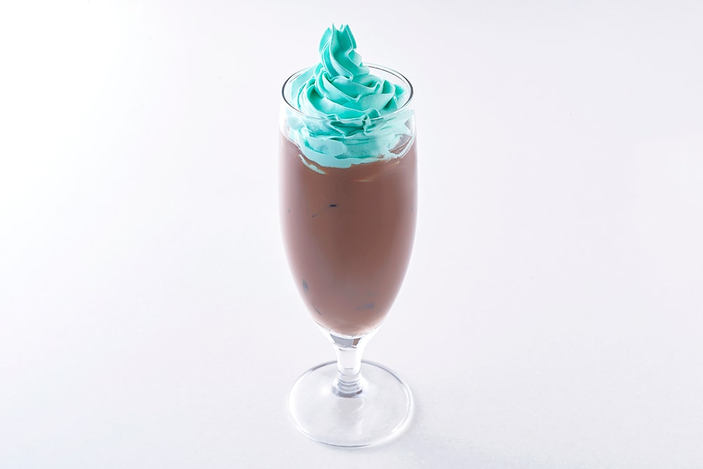 「うたプリ」PRINCE CAT×Chugai Grace Cafe チョコレートミントクリーム