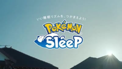 Pokémon Sleep（ポケモン スリープ）