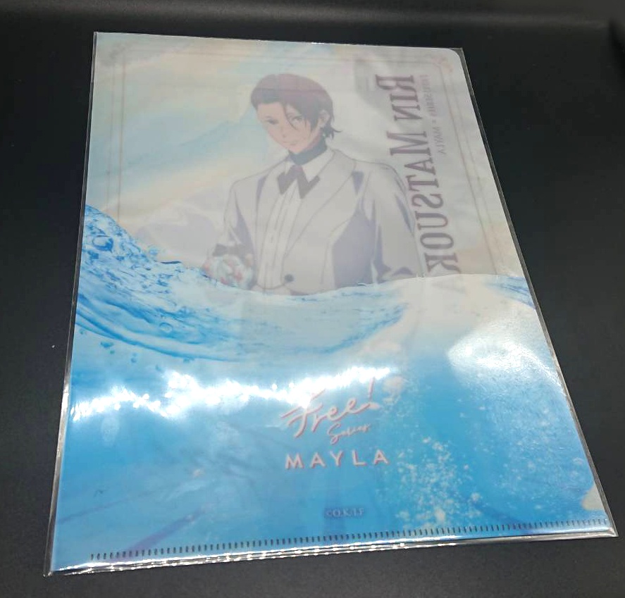 「Free!×MAYLA」スペシャルタイアップ第1弾「Free! シリーズ アクアバレンタイン」購入レポート
