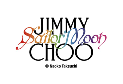 「JIMMY CHOO x PRETTY GUARDIAN SAILOR MOON COLLABORATION」