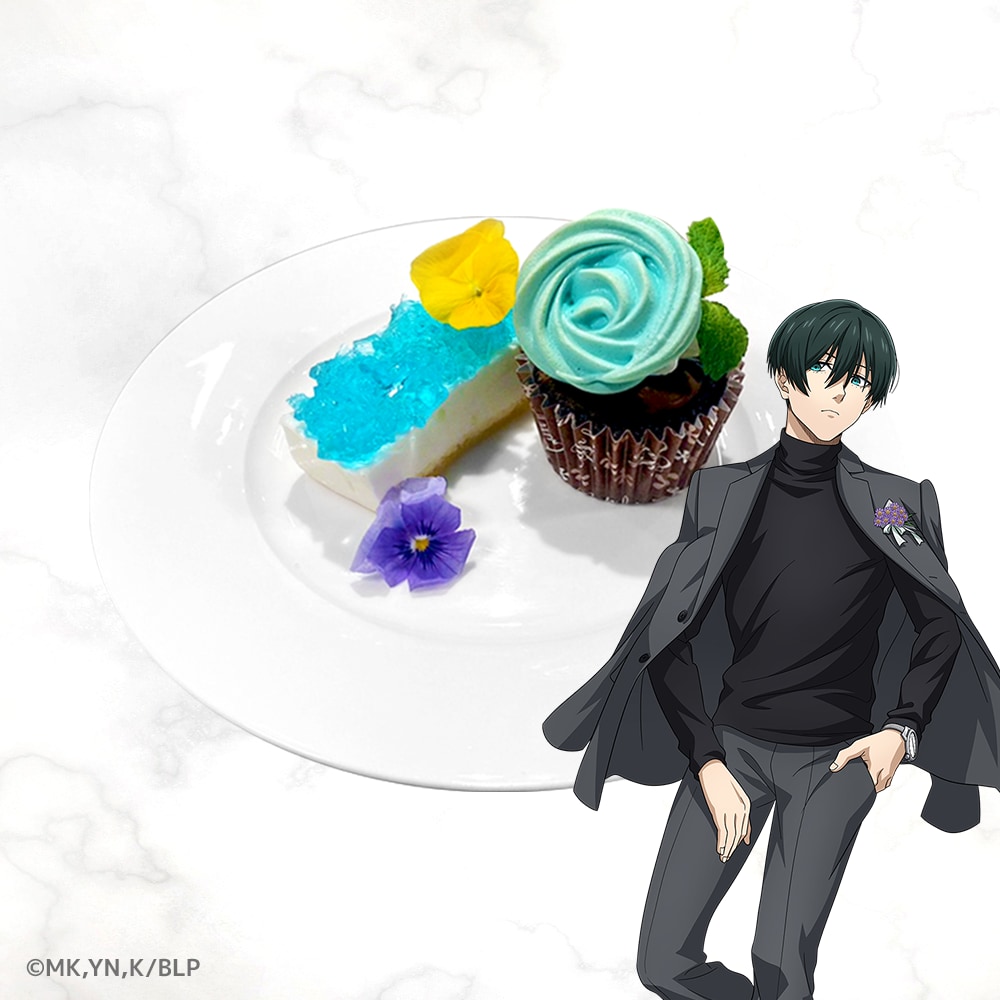 Rin's special dessert buffet（スイーツセット）