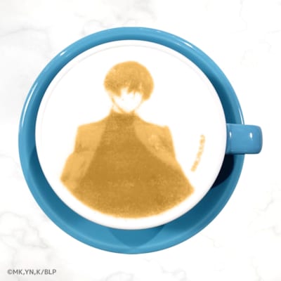 Rin's latte art
