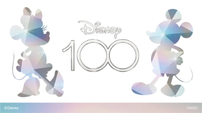 「ディズニー100」