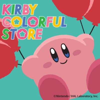 「KIRBY COLORFUL STORE」