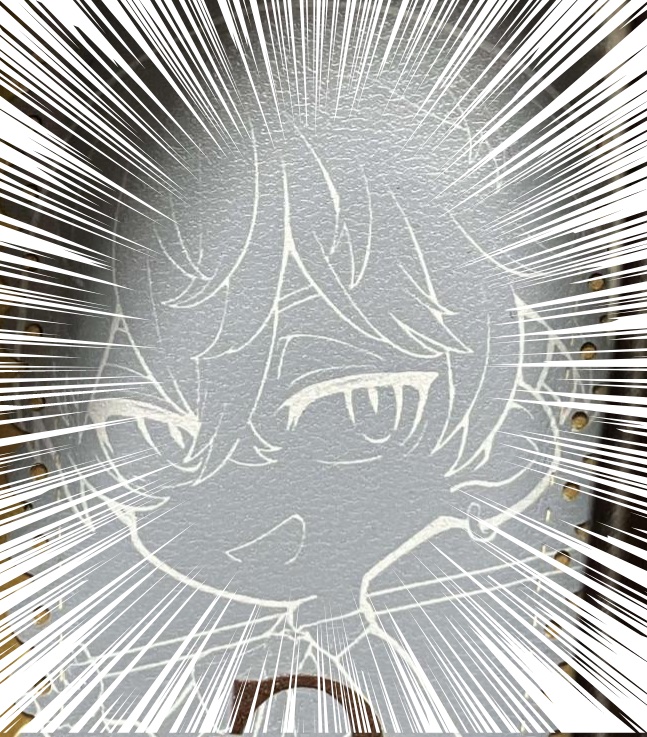 TVアニメ「東京リベンジャーズ」×「MAYLA」コラボパンプス 描き下ろしイラストを使用したインソール