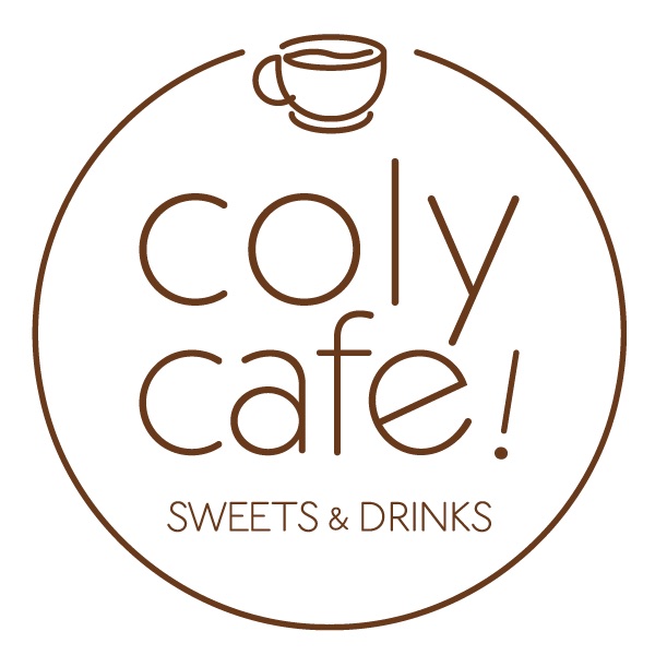 「coly cafe! 池袋PARCO店」ロゴ
