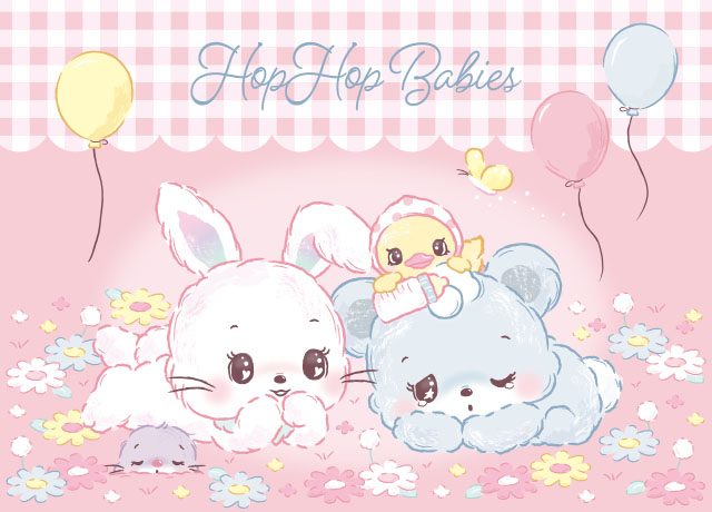 9位：HopHop Babies（ホップホップベイビーズ）（獲得ポイント236,078）