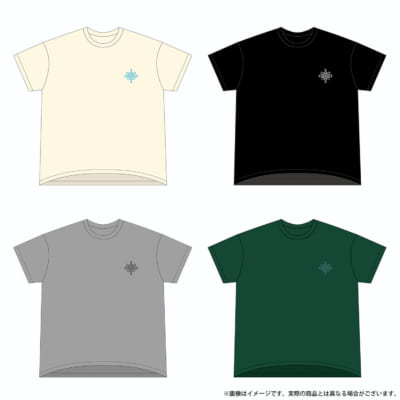 『ムビナナ』BIGシルエットTシャツ（全4種）