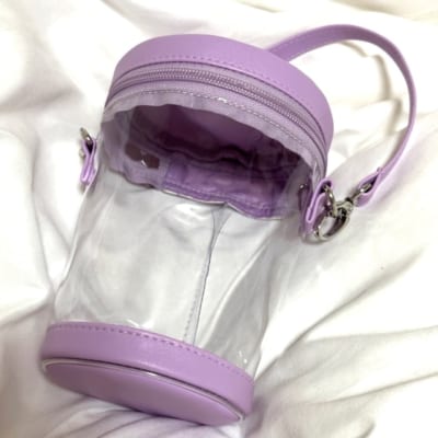 「ぬいカップ」紫