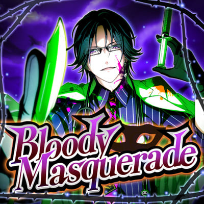 Bloody Masquerade